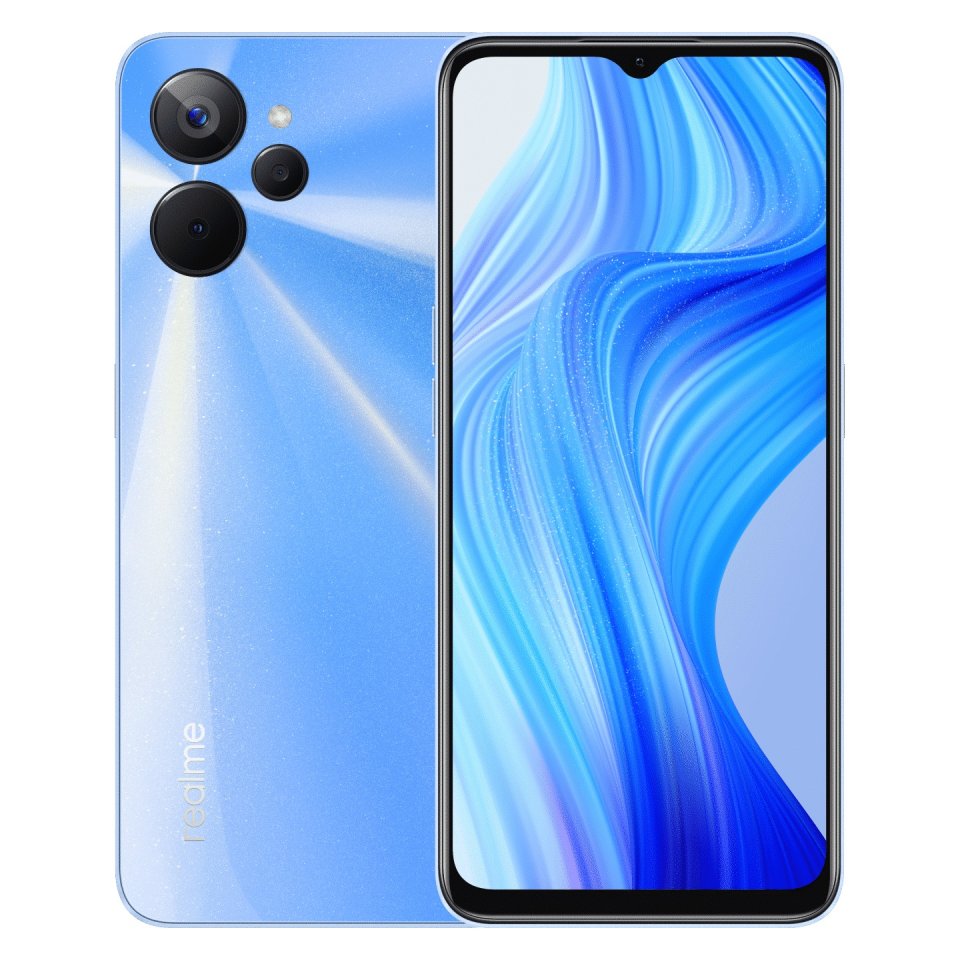 Realme 10T view 5