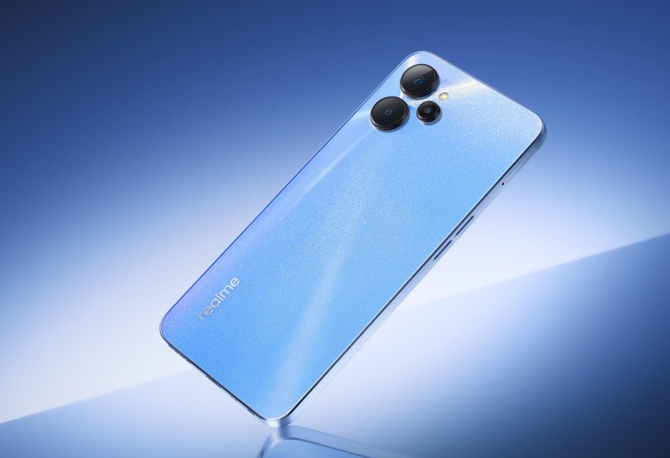 Realme 10T view 7