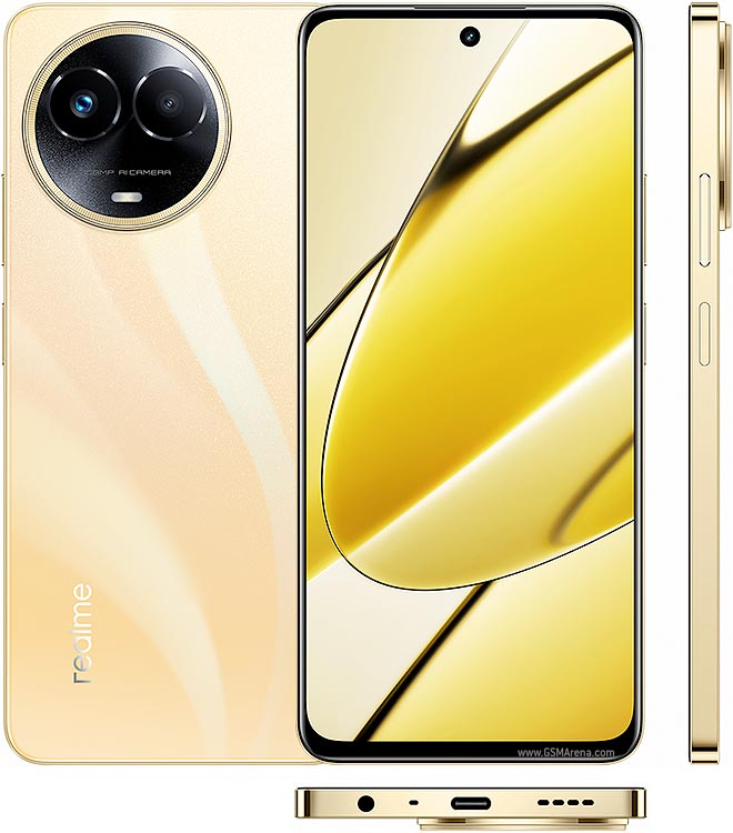 Realme 11 view 1