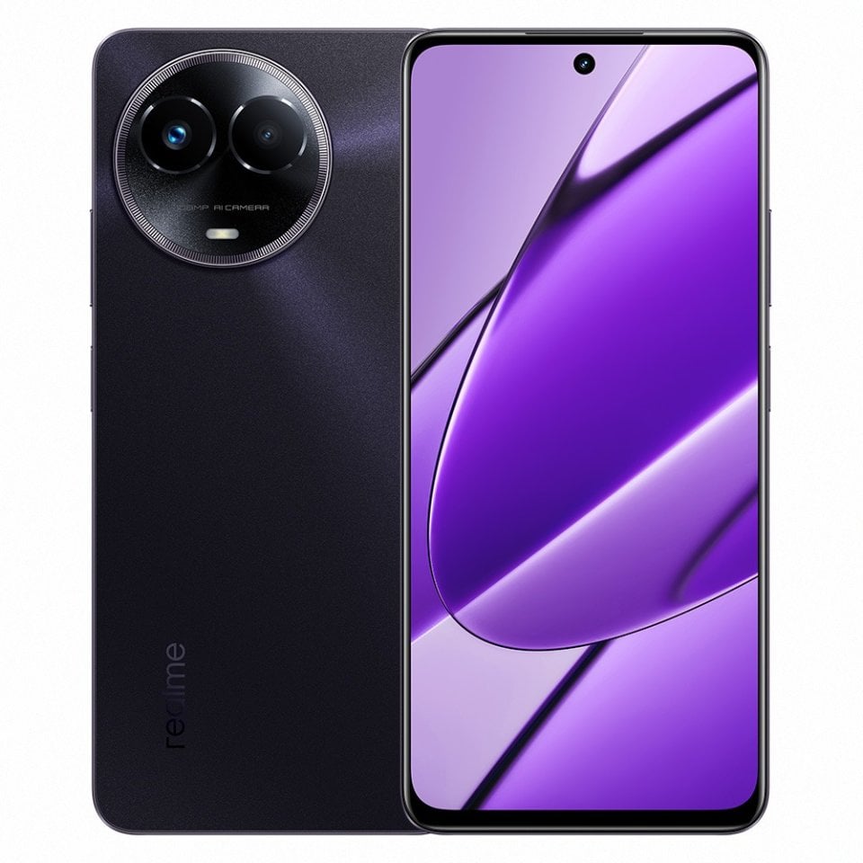 Realme 11 view 4