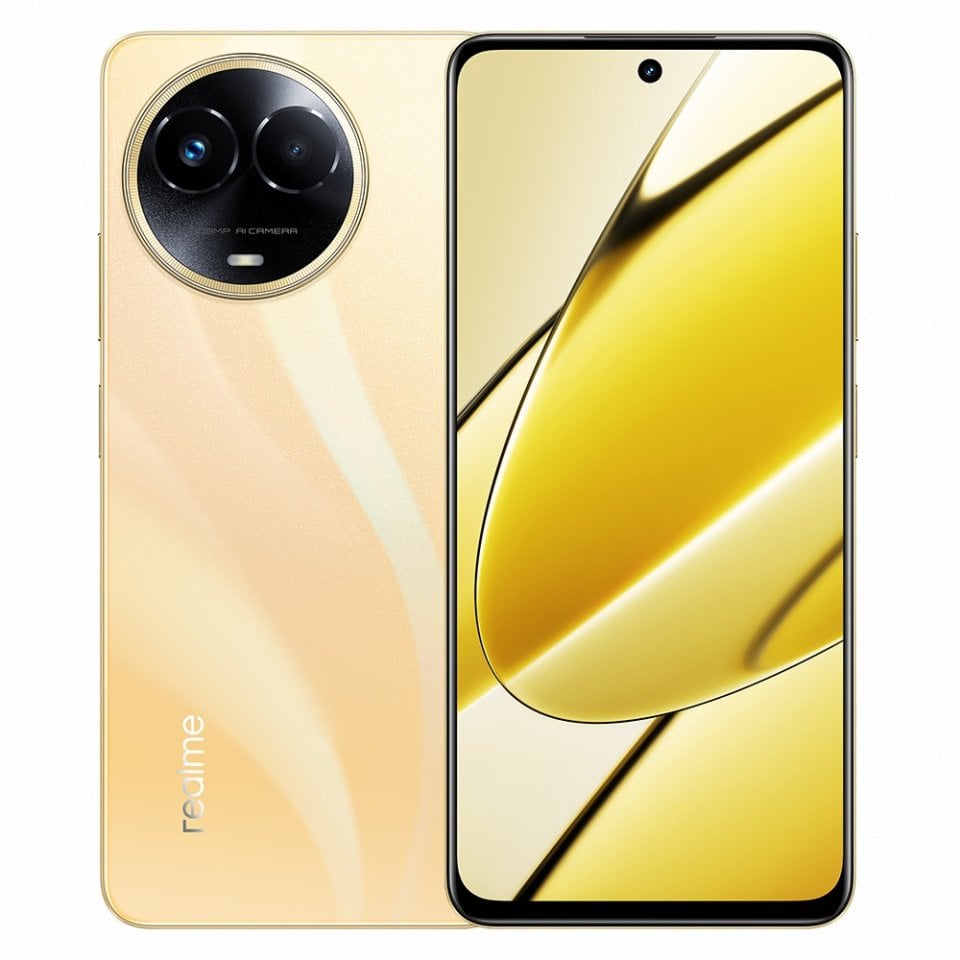 Realme 11 view 5