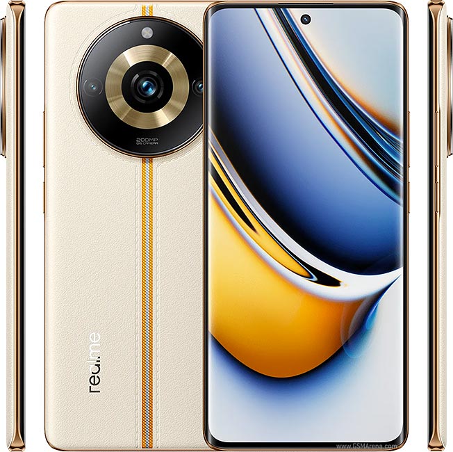 Realme 11 Pro+ view 1
