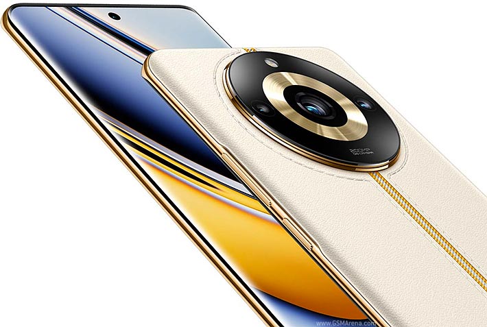 Realme 11 Pro+ view 3