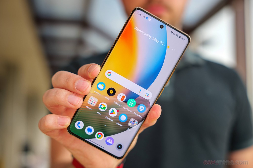 Realme 11 Pro+ hands-on photo 21