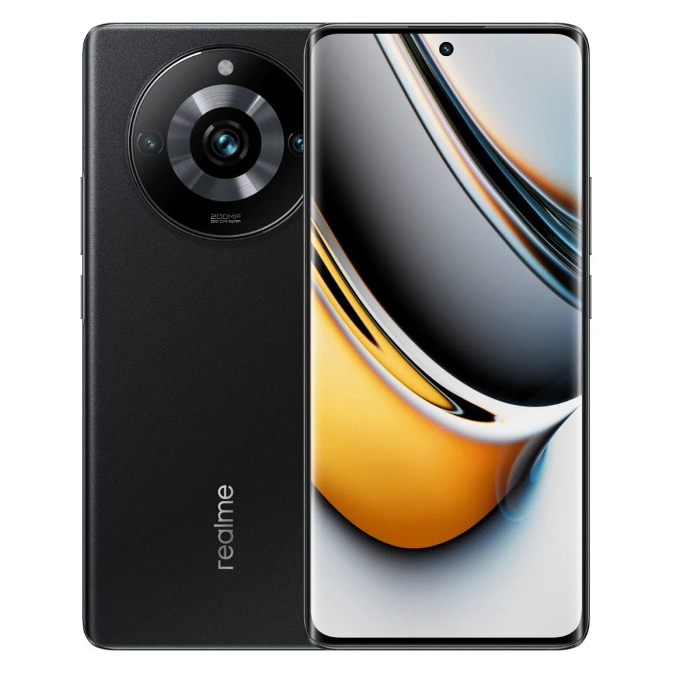 Realme 11 Pro+ view 6