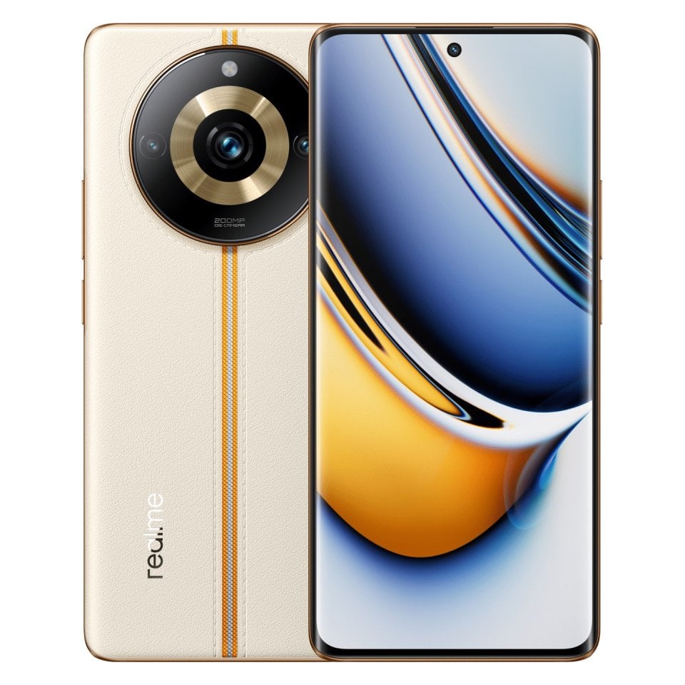 Realme 11 Pro+ view 8