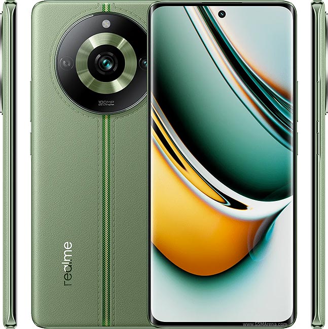 Realme 11 Pro view 1