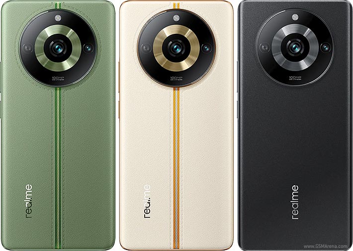 Realme 11 Pro view 2