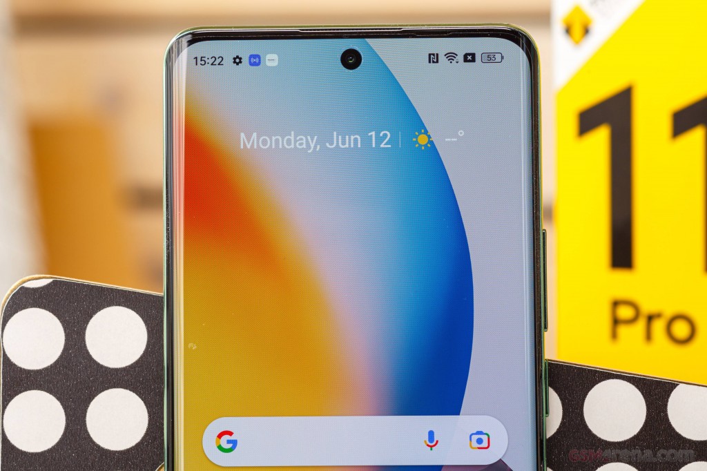 Realme 11 Pro hands-on photo 9