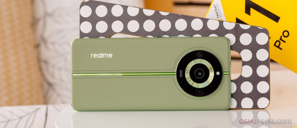 Realme 11 Pro hands-on photo 17