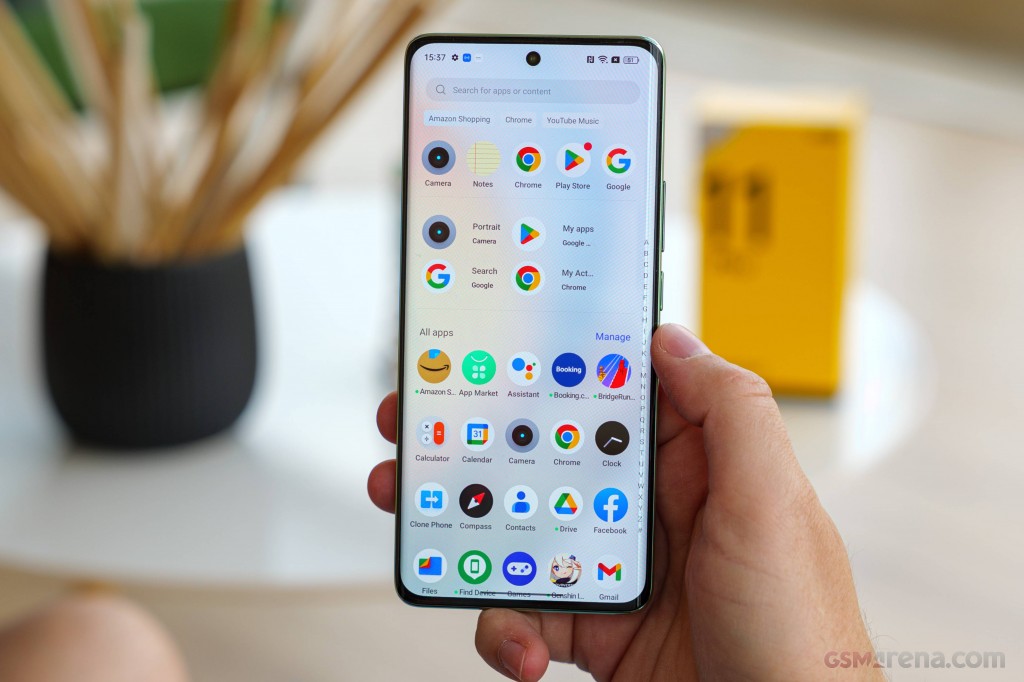 Realme 11 Pro hands-on photo 24