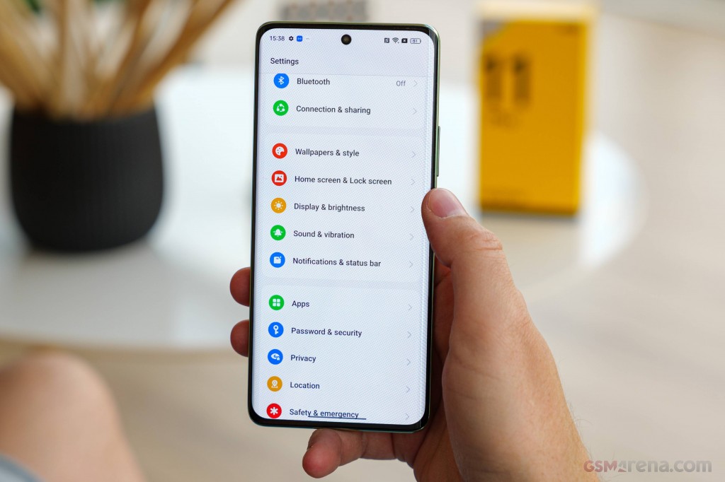 Realme 11 Pro hands-on photo 27