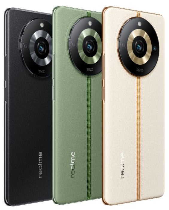 Realme 11 Pro view 5