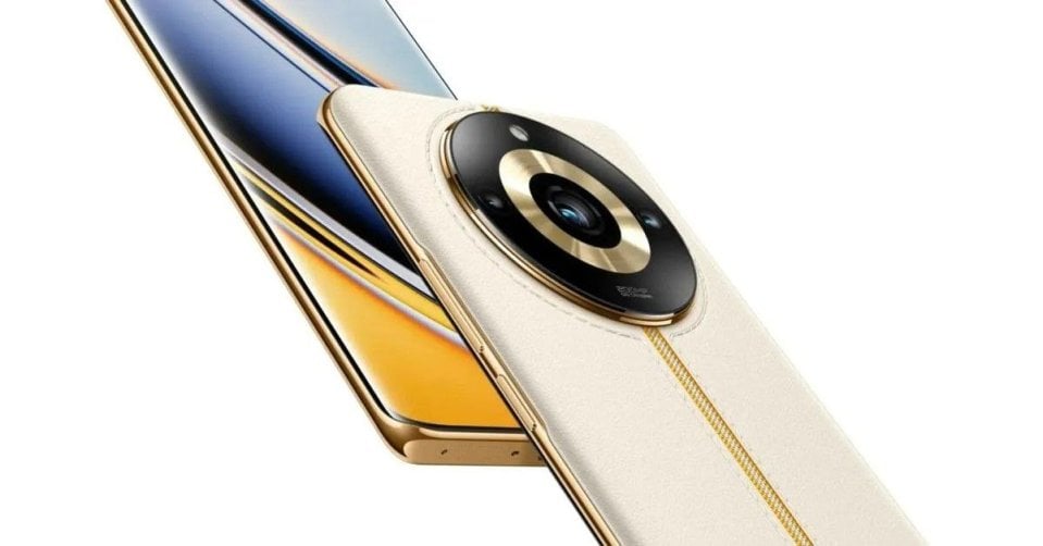 Realme 11 Pro view 18