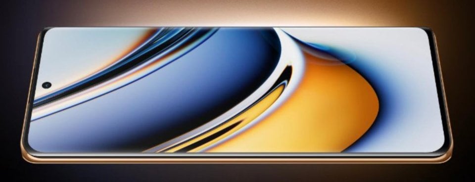 Realme 11 Pro view 19
