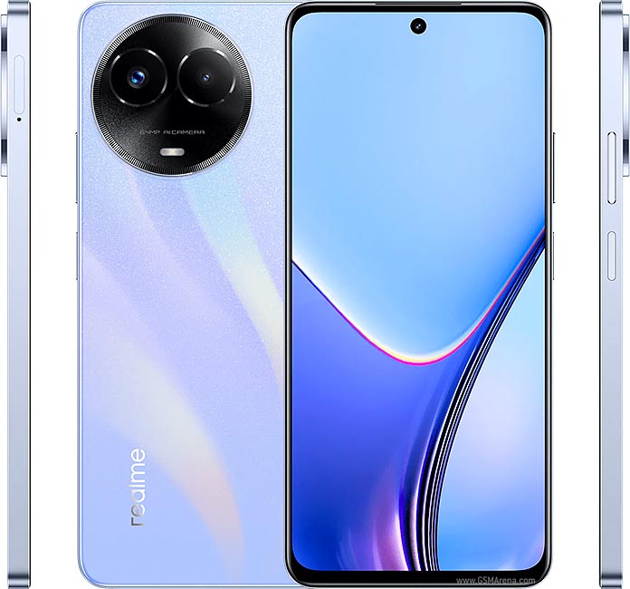 Realme 11x view 1
