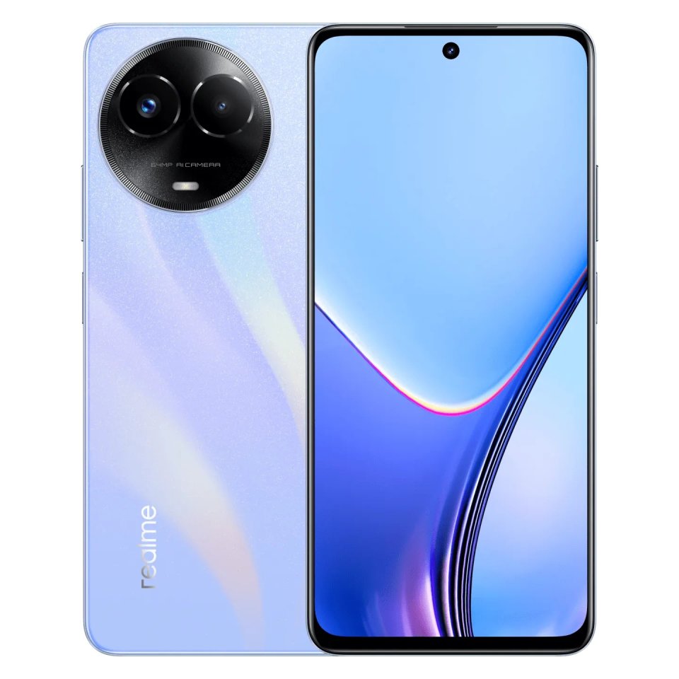 Realme 11x view 7