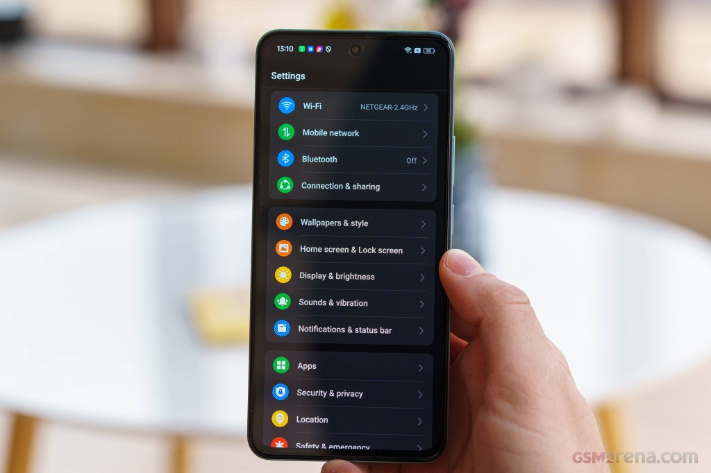 Realme 12+ hands-on photo 21