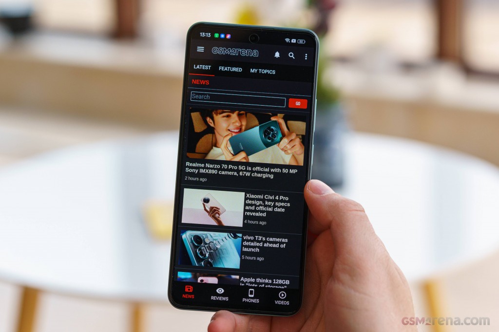 Realme 12+ hands-on photo 26
