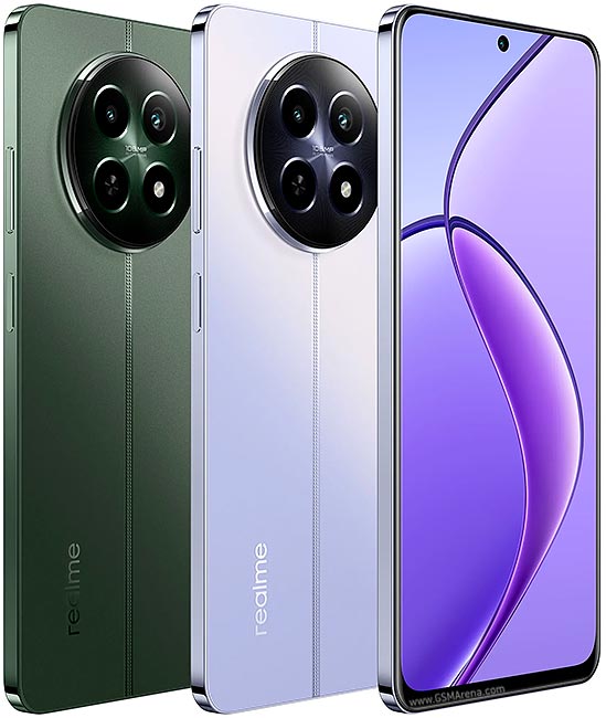 Realme 12 view 2