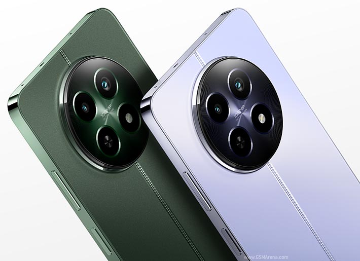 Realme 12 view 3