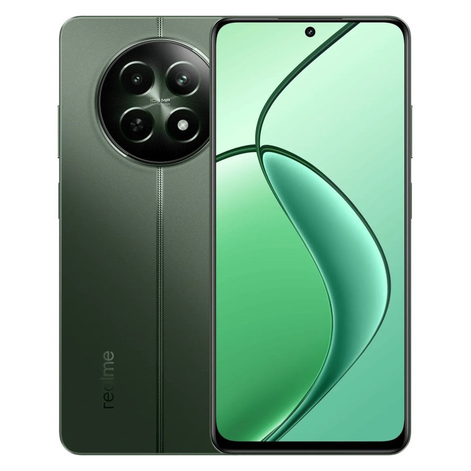 Realme 12 view 7
