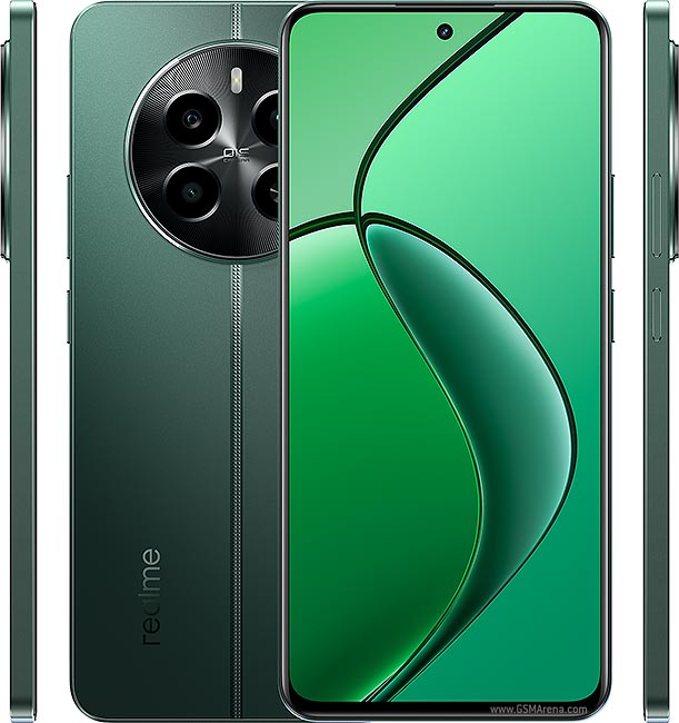 Realme 12 4G view 1