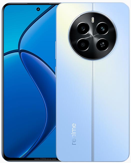 Realme 12 4G view 2