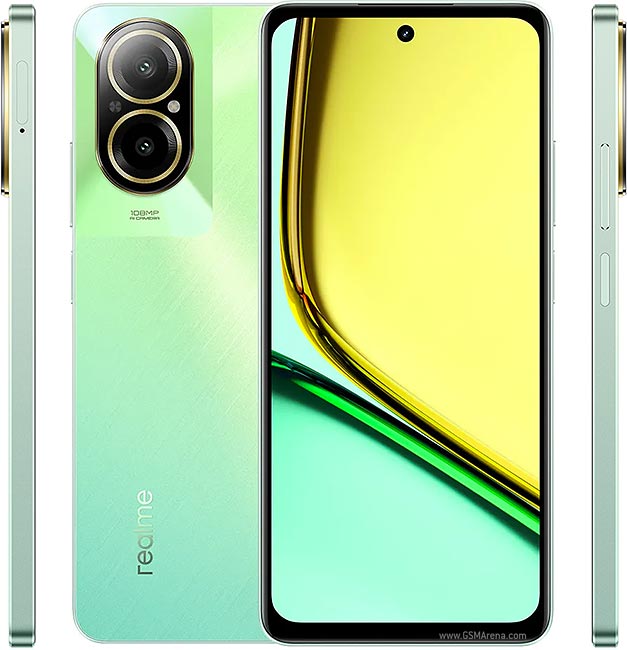 Realme 12 Lite view 1