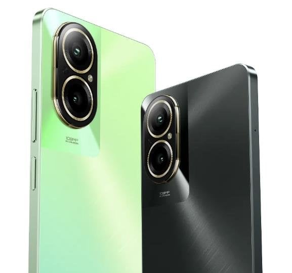 Realme 12 Lite view 15