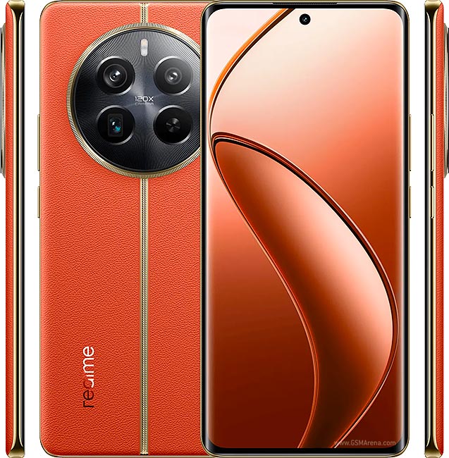Realme 12 Pro+ view 1