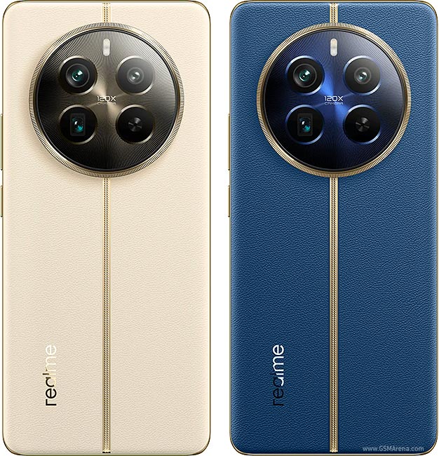 Realme 12 Pro+ view 2