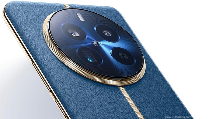 Realme 12 Pro+ view 3