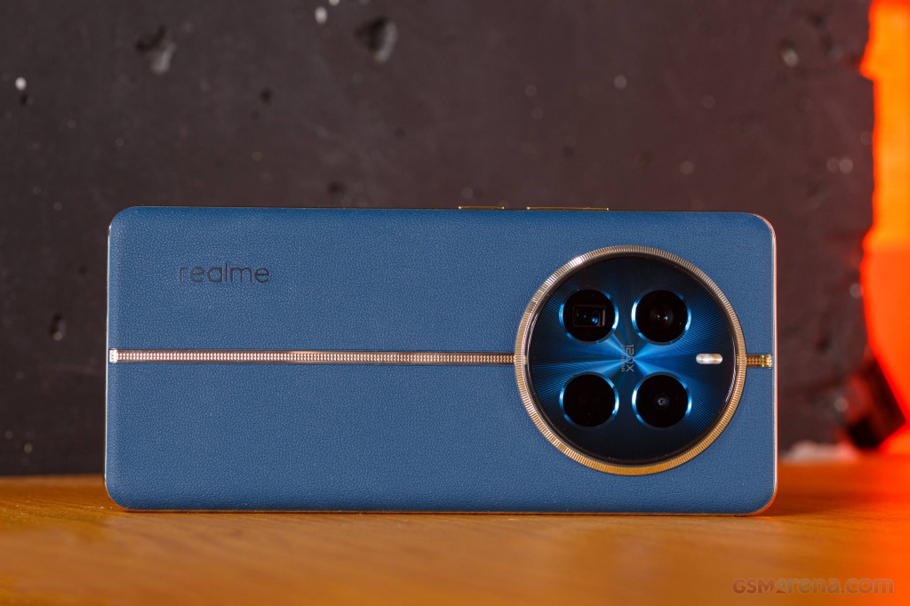 Realme 12 Pro+ hands-on photo 3