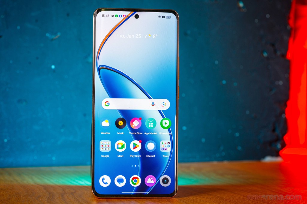 Realme 12 Pro+ hands-on photo 6