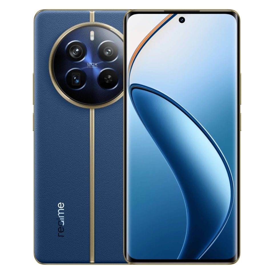 Realme 12 Pro+ view 5