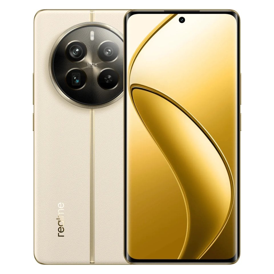 Realme 12 Pro+ view 6