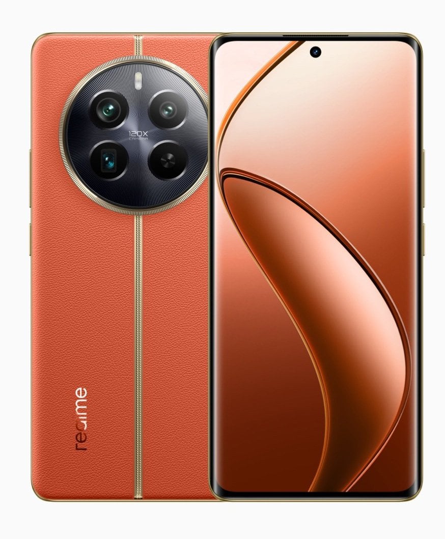 Realme 12 Pro+ view 7