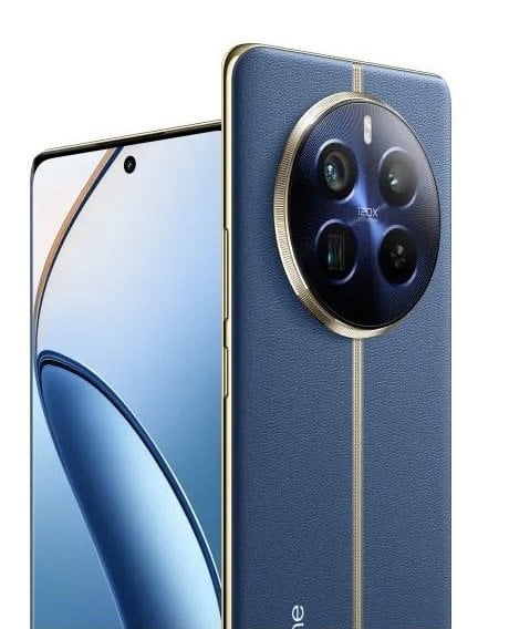 Realme 12 Pro+ view 15