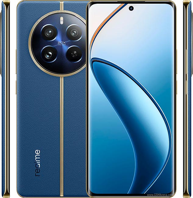 Realme 12 Pro view 1