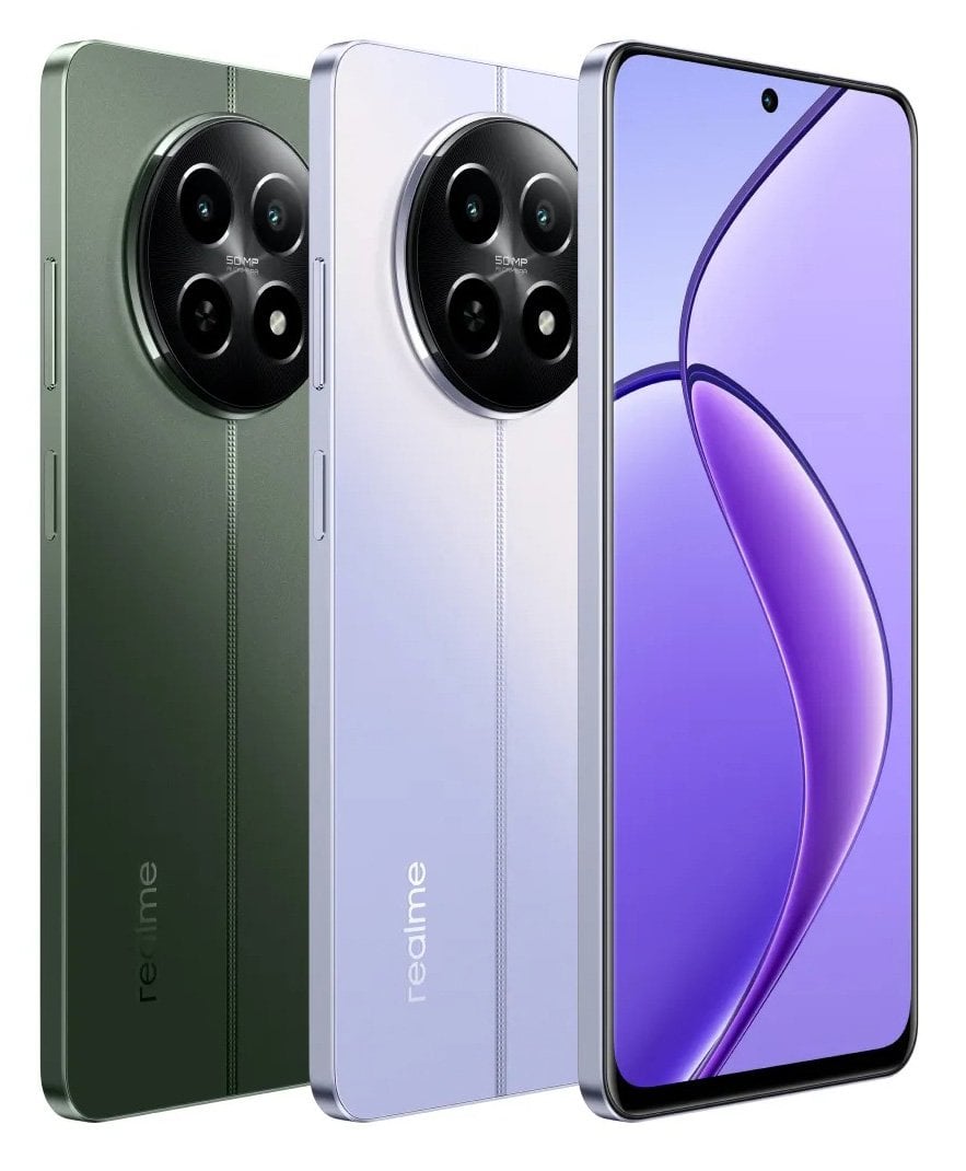 Realme 12x view 5