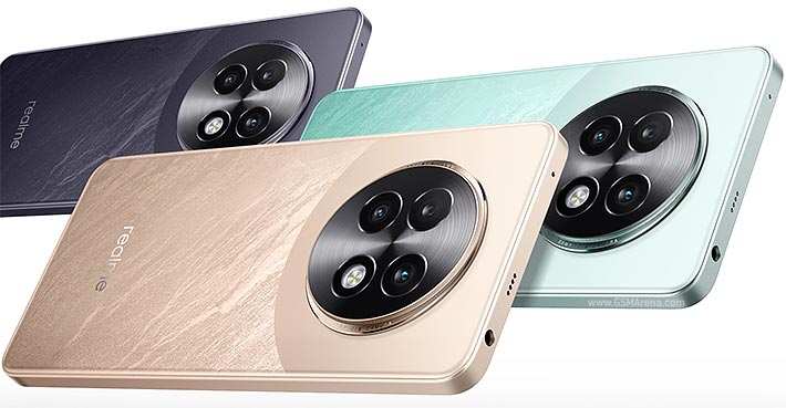 Realme 13+ view 3