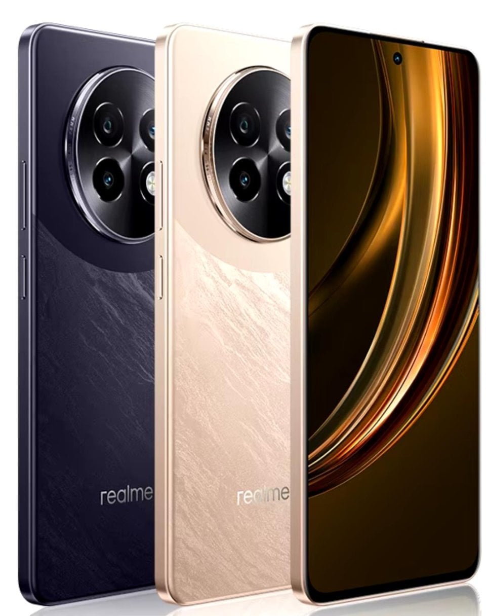 Realme 13+ view 5