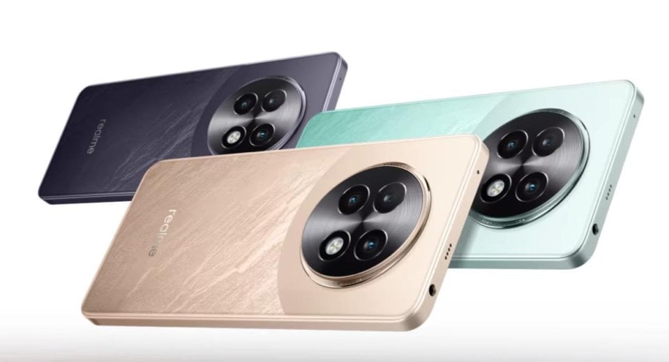 Realme 13+ view 6