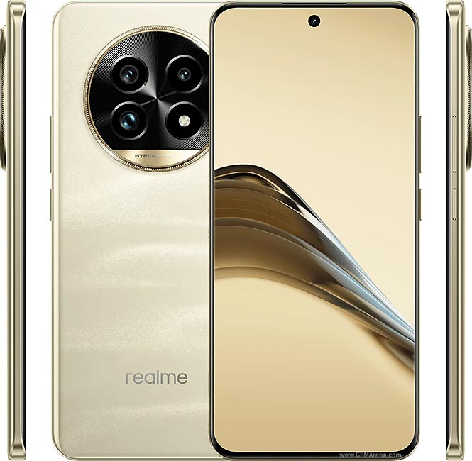 Realme 13 Pro+ view 1
