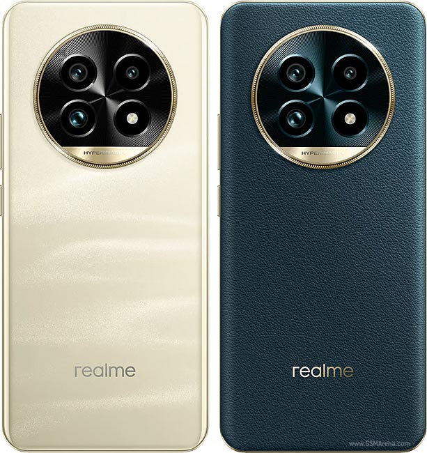 Realme 13 Pro+ view 2