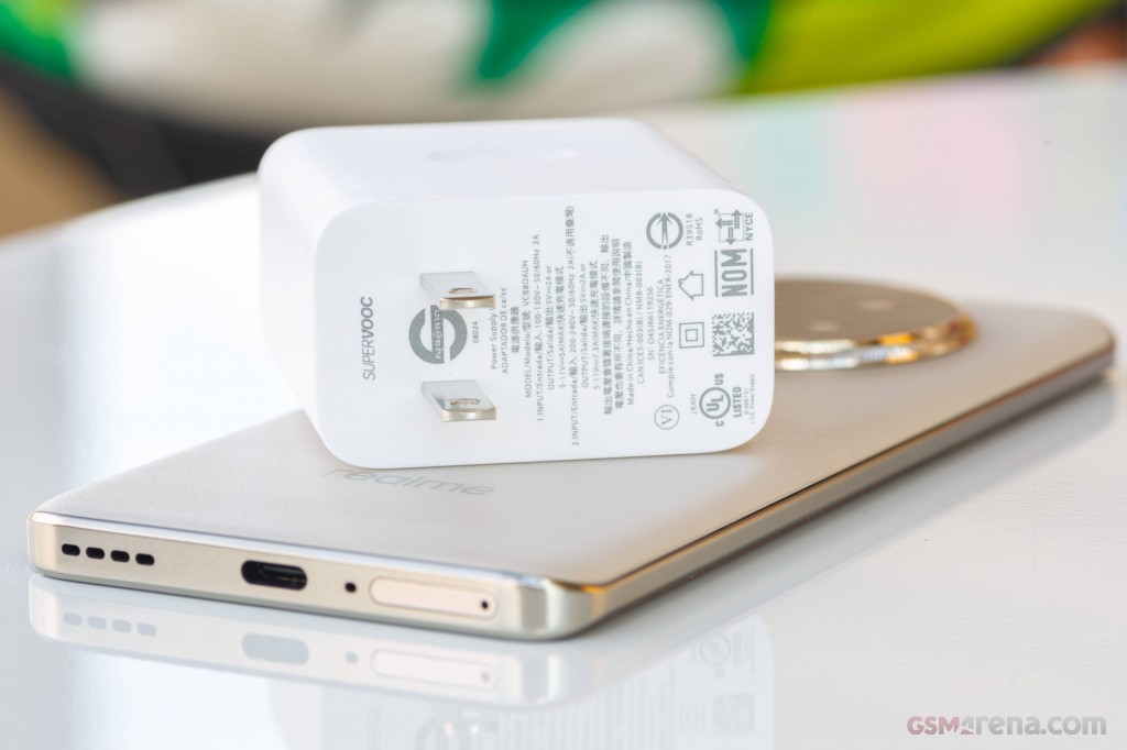 Realme 13 Pro+ hands-on photo 2