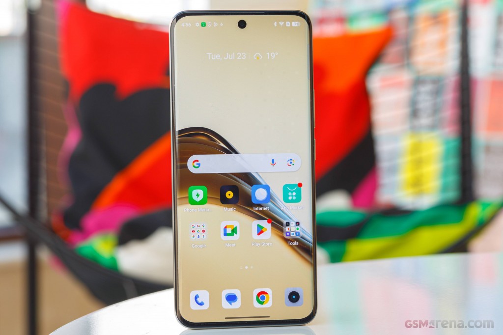 Realme 13 Pro+ hands-on photo 4