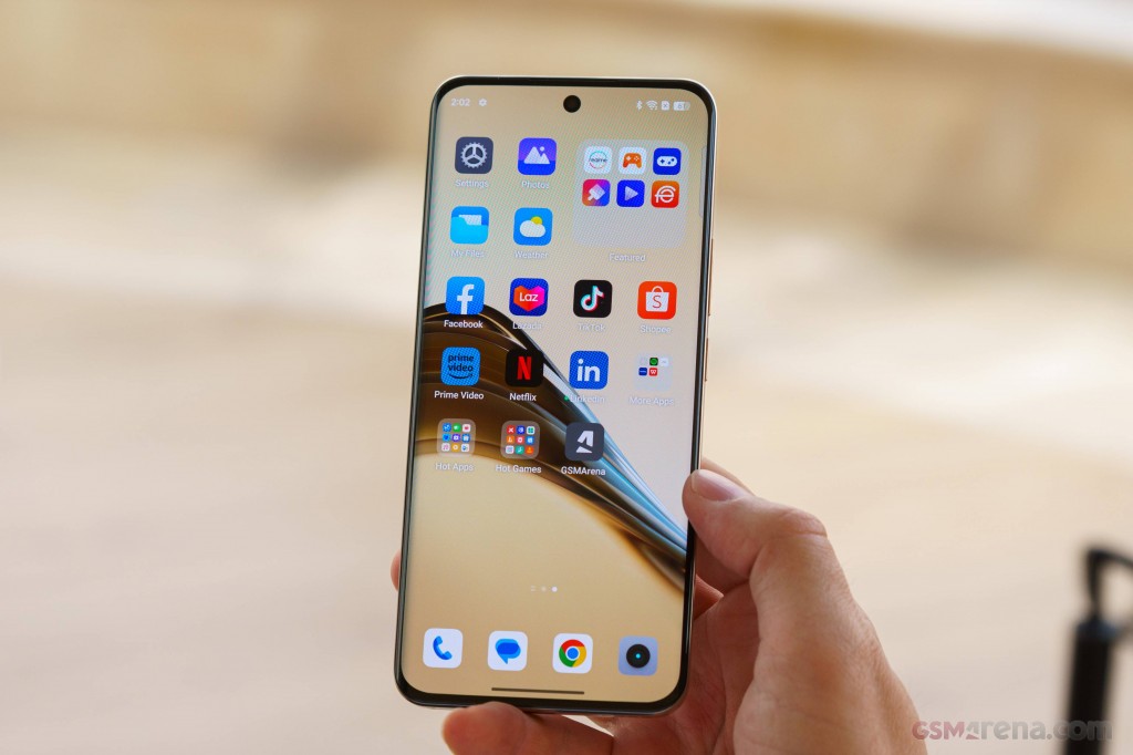 Realme 13 Pro+ hands-on photo 14