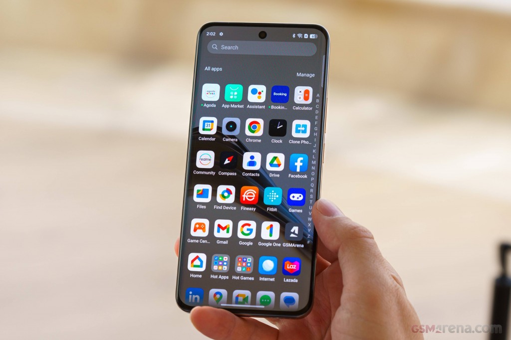 Realme 13 Pro+ hands-on photo 15